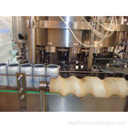 110V Automatic liquid filling machine / pure water Aseptic